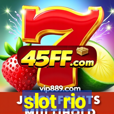 slot rio